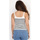 textil Mujer Tops / Blusas La Modeuse 70165_P163702 Blanco