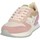 Zapatos Mujer Zapatillas altas Sun68 Z34210 Rosa