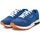 Zapatos Hombre Zapatillas bajas Teddy Smith 78385 - Hombres Azul