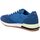 Zapatos Hombre Zapatillas bajas Teddy Smith 78385 - Hombres Azul