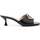 Zapatos Mujer Sandalias Love Moschino JA28375-IA0 Negro