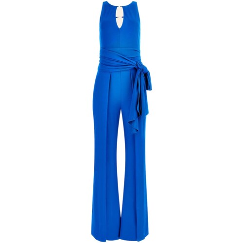 textil Mujer Conjuntos chándal Guess 4GGK58-6230Z Azul