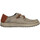 Zapatos Hombre Derbie & Richelieu Skechers 210116 RELAXED FIT: MELSON - PLANON Beige