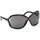Relojes & Joyas Gafas de sol Tom Ford Occhiali da Sole  Bettina FT1068/S 01A Negro