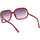 Relojes & Joyas Gafas de sol Tom Ford Occhiali da Sole  Solange-02 FT1089/S 75B Burdeo