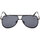 Relojes & Joyas Gafas de sol Tom Ford Occhiali da Sole  Leon FT1071/S 01A Negro