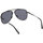Relojes & Joyas Gafas de sol Tom Ford Occhiali da Sole  Leon FT1071/S 01A Negro