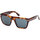 Relojes & Joyas Gafas de sol Tom Ford Occhiali da Sole  Alberto FT1077/S 53V Marrón