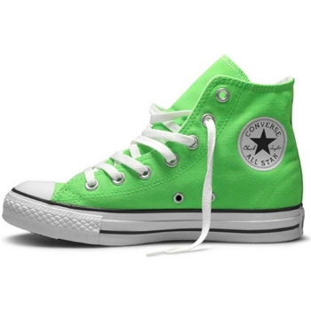 Zapatos Hombre Deportivas Moda Converse 114060 Verde