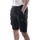 textil Hombre Shorts / Bermudas Dolly Noire Poly Shorts Cargo Negro