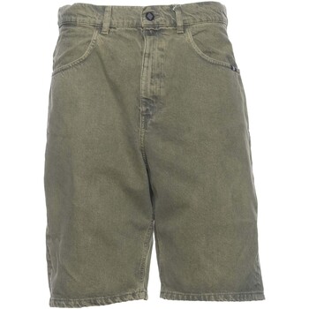 textil Hombre Shorts / Bermudas Amish Bermuda Tommy Verde