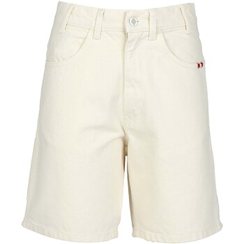 textil Hombre Shorts / Bermudas Amish Bermuda Bernie Blanco