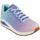 Zapatos Mujer Deportivas Moda Skechers 155628  UNO 2 - OMBRE AWAY Multicolor