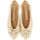 Zapatos Mujer Bailarinas-manoletinas Gioseppo KALLMET Blanco