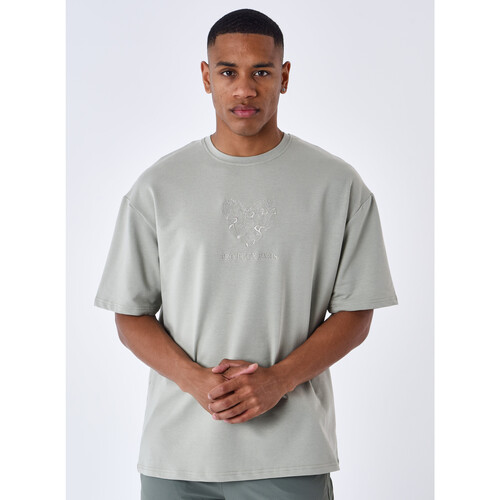 textil Hombre Tops y Camisetas Project X Paris  Verde