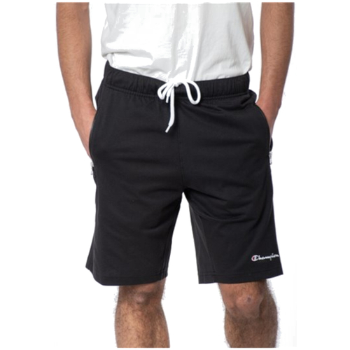 textil Hombre Shorts / Bermudas Champion 219929 Negro