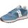 Zapatos Hombre Multideporte Saucony S2044-694 JAZZ ORIGINAL Azul