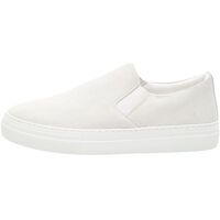 Zapatos Hombre Deportivas Moda Selected 16072983 DAVID CHUNKY-WHITE Blanco