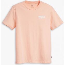 textil Hombre Tops y Camisetas Levi's 22491 1491 - GRAPHIC TEE-PALE PEACH Naranja