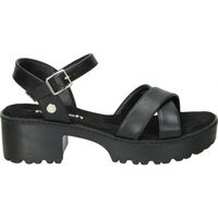Zapatos Mujer Sandalias Refresh 79281 Negro