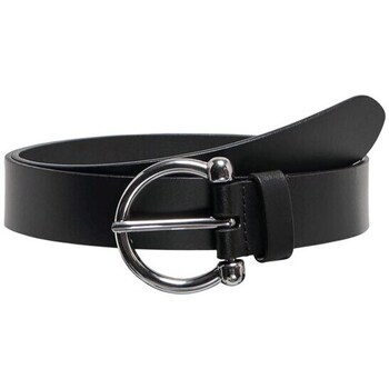 Accesorios textil Mujer Cinturones Only Cinturn Lida Negro de Negro
