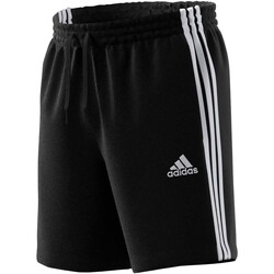 textil Hombre Shorts / Bermudas adidas Originals M 3S Sj 10 Sho Negro