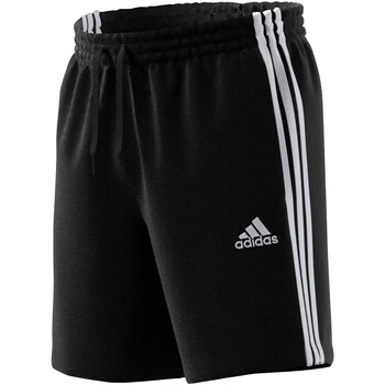 textil Hombre Shorts / Bermudas adidas Originals M 3S Sj 10 Sho Negro