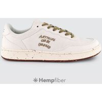 Zapatos Deportivas Moda Acbc SHEH HEMP - EVERGREEN HEMP-200 WHITE Blanco
