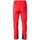 textil Hombre Pantalones Elbrus Amboro Rojo