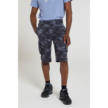 textil Hombre Shorts / Bermudas Mountain Warehouse MW207 Azul