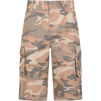 textil Hombre Shorts / Bermudas Mountain Warehouse MW207 Multicolor