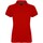 textil Mujer Camisas Henbury H102 Rojo