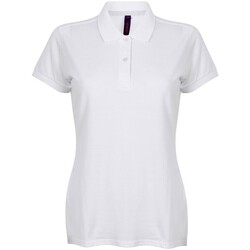 textil Mujer Camisas Henbury H102 Blanco