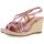 Zapatos Mujer Sandalias Gioseppo GLIDE Rosa