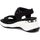 Zapatos Mujer Sandalias Xti MD142827 Negro