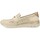 Zapatos Mujer Mocasín Pikolinos CANTABRIA W4R-6518C1 Blanco