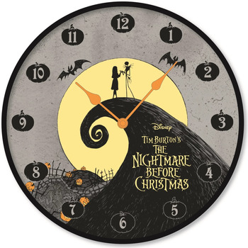 Casa Relojes Nightmare Before Christmas PM3215 Multicolor