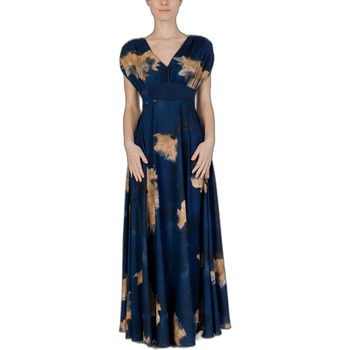 textil Mujer Vestidos largos Rinascimento CFC0117737003 Azul