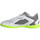 Zapatos Niños Fútbol adidas Originals PREDATOR ACCURACY.4 IN SALA J BLAM Blanco
