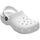 Zapatos Niños Deportivas Moda Crocs Classic Clog T Blanco