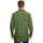 textil Hombre Camisas manga larga Trango CAMISA ZERNEZ Verde