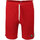 textil Hombre Shorts / Bermudas Le Coq Sportif BAS Short N1 M Rojo