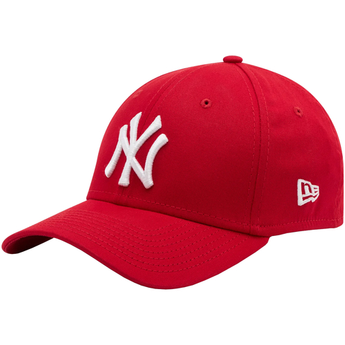 Accesorios textil Hombre Gorra New-Era 39THIRTY League Essential New York Yankees MLB Cap Rojo