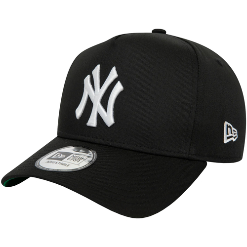 Accesorios textil Hombre Gorra New-Era MLB 9FORTY New York Yankees World Series Patch Cap Negro