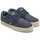 Zapatos Hombre Zapatillas bajas Lois 61317 Azul
