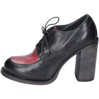 Zapatos Mujer Derbie & Richelieu Moma EY560 85305A Negro