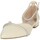 Zapatos Mujer Bailarinas-manoletinas Mariella Burani 50442 Beige