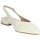 Zapatos Mujer Bailarinas-manoletinas Mariella Burani 50441 Blanco