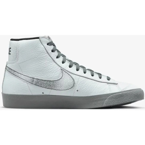 Zapatos Hombre Zapatillas altas Nike DV7194 100 - Hombres Blanco