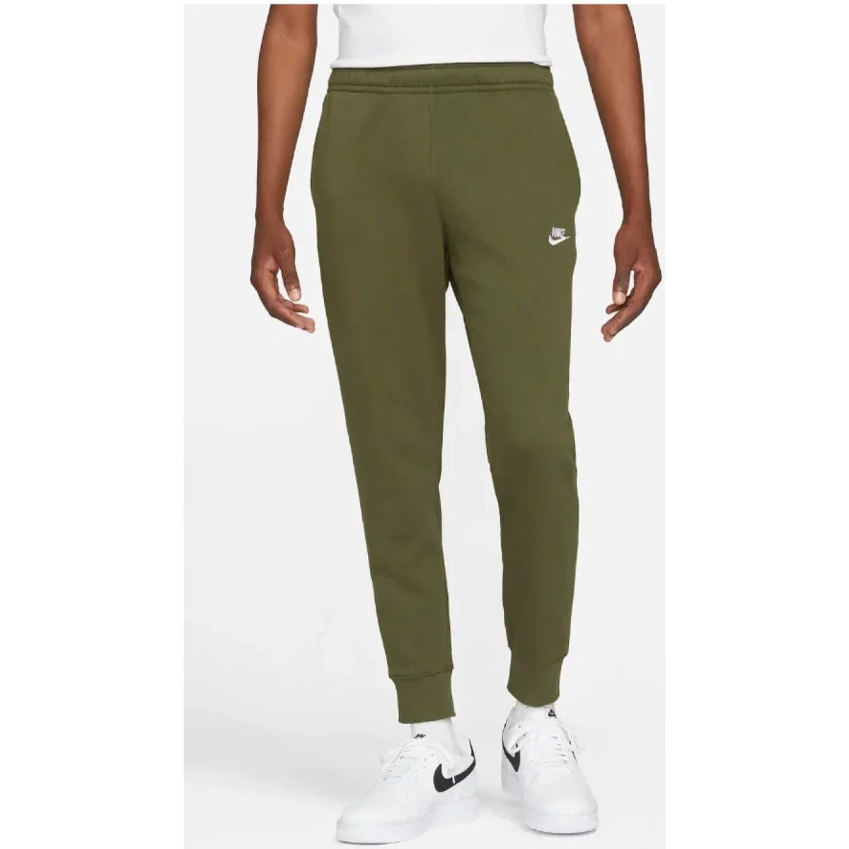 textil Hombre Pantalones Nike 716830 386 - Hombres Verde